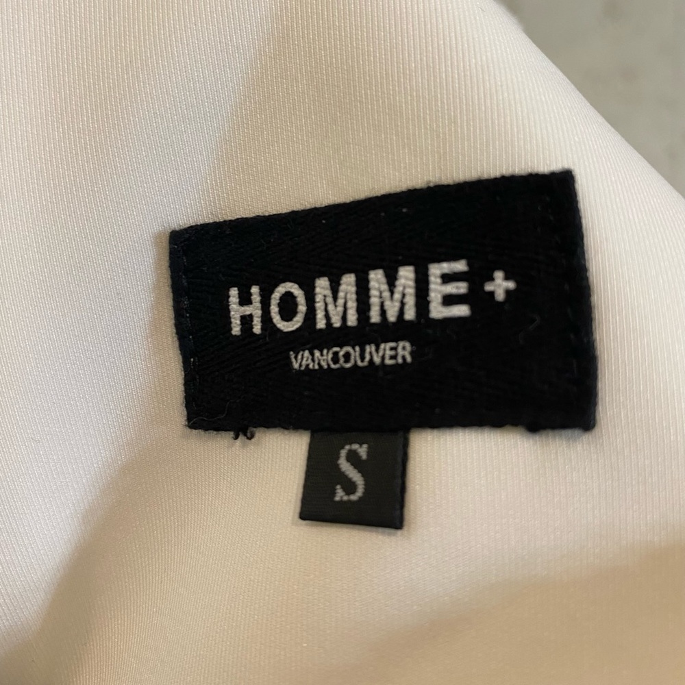Homme pants - Picture 8 of 8